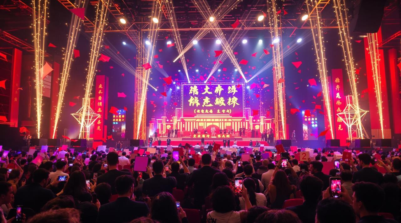 《星河破晓》全球票房突破20亿，创爱情岛网站历史新纪录