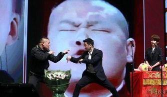 德云社二十周年明星,明星荟萃共庆盛典