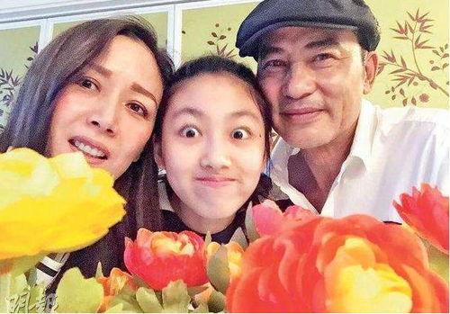 任达华妻子琦琦背景,任达华贤内助，揭秘其不为人知的豪门背景