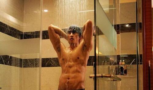 宋承宪权相宇肌肉花絮,幕后健身花絮大揭秘