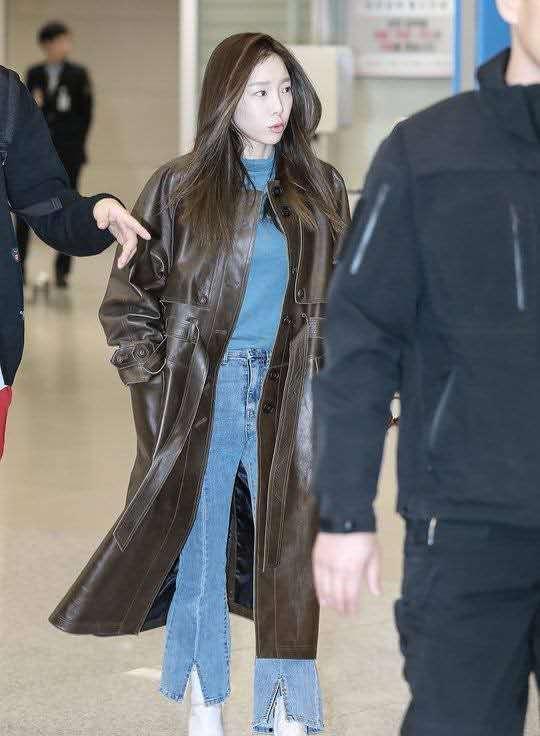 金泰妍搞笑可爱,笑颜如花，可爱无敌的“泰妍女神”